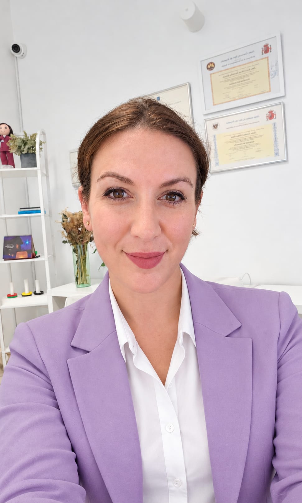 Violeta Ochoa - Logopeda